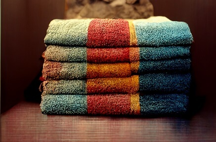 Jak vybrat ručník?