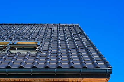 Jak vypočítat sklon střechy?