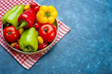 Jak zpracovat papriky?
