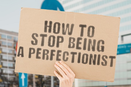 Kdo je to perfekcionalista?