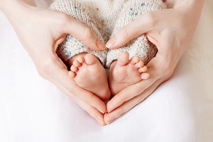 Opruzeniny u miminka – jak jim předcházet?