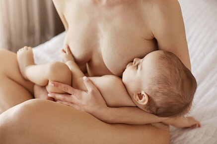 Zánět prsu při kojení – jak ho léčit?