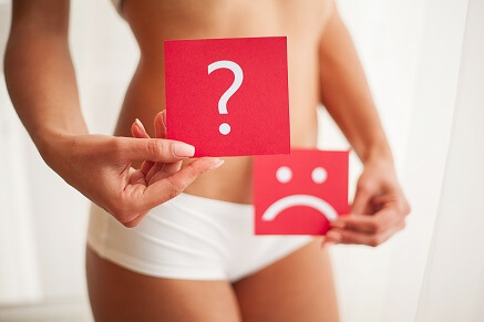 Zpoždění menstruace – jaké jsou příčiny?