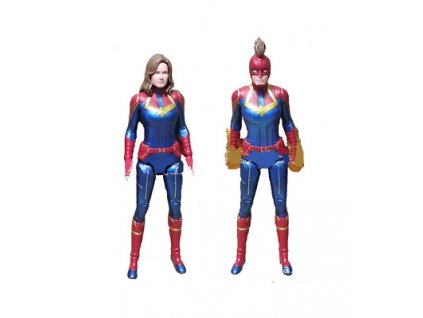 Akční figurka Captain Marvel - 30 cm (Bez krabice)