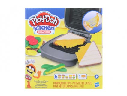 Play-Doh Sýrový sendvič