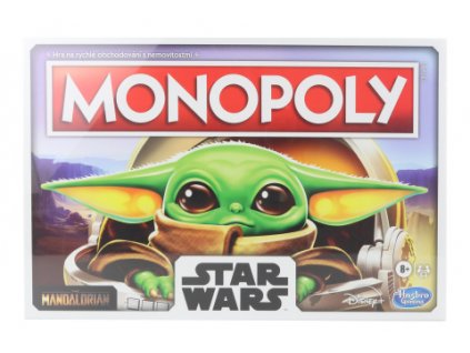 Monopoly Star Wars  + Dárek zdarma