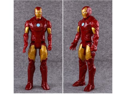 Akční figurka Iron Man - 30 cm (Bez krabice)
