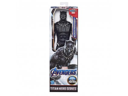 Akční figurka Avengers Titan - Black Panther - 30 cm