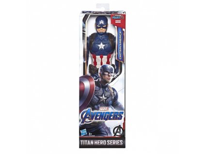 Akční figurka Avengers Titan Endgame - Captain America - 30 cm