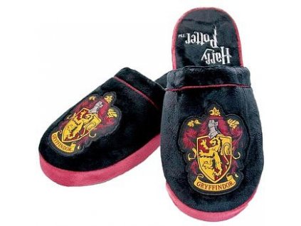 Bačkory Harry Potter Gryffindor (Velké (EU 42-45))