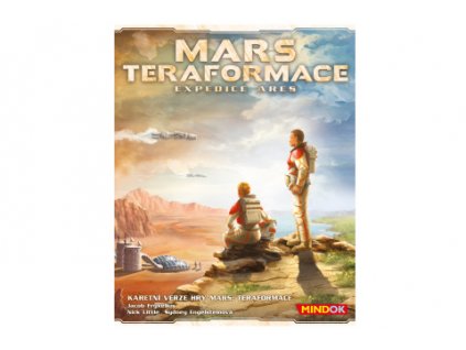 Mars: Teraformace Expedice Ares  + Dárek zdarma
