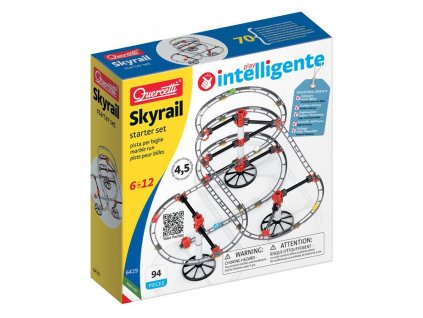 Quercetti 06429 Skyrail Starter Set