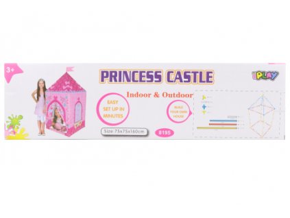 Stan hrad pro princezny