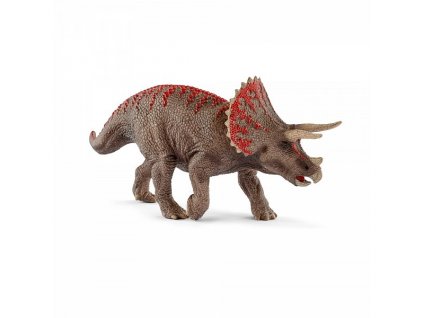 Prehistorické zvířátko - Triceratops
