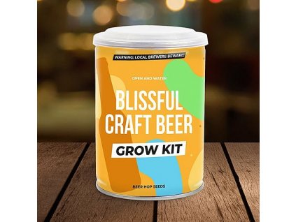 Grow Tin - plechovka piva