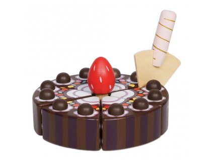 Le Toy Van Čokoládový dortík