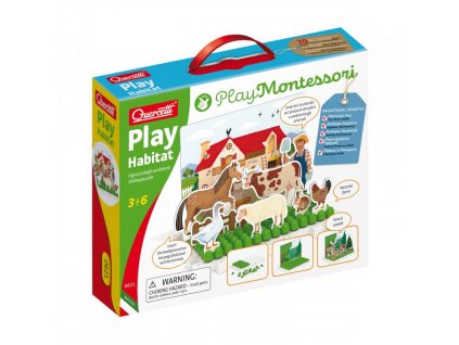 Quercetti 00621 Play Montessori - Play Habitat