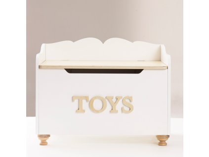 Le Toy Van Truhla na hračky  + Dárek zdarma