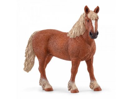 Zvířátko - kůň belgický tažný