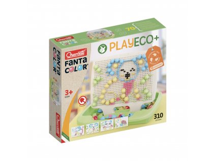 Quercetti 80934 PlayEco+ Fantacolor