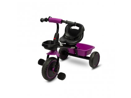 Dětská tříkolka Toyz LOCO purple - fialová