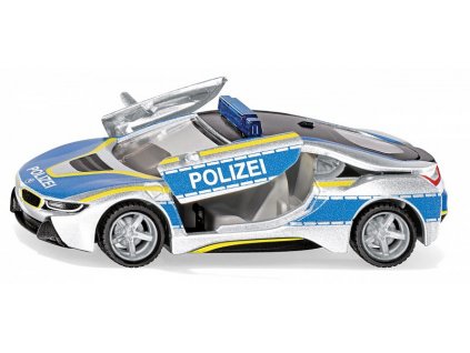 SIKU Super - policie BMW i8