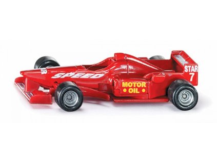 SIKU Blister - Závodní auto Formule 1