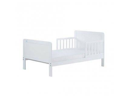 Dětská postel se zábranou New Baby ERIK 160x80 cm