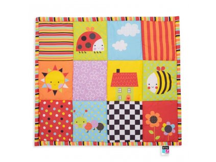 Hrací deka textilní PlayTo - dle obrázku