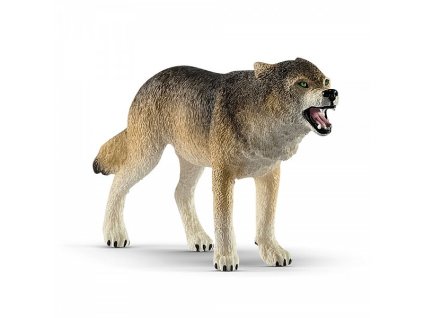 Zvířátko - Vlk