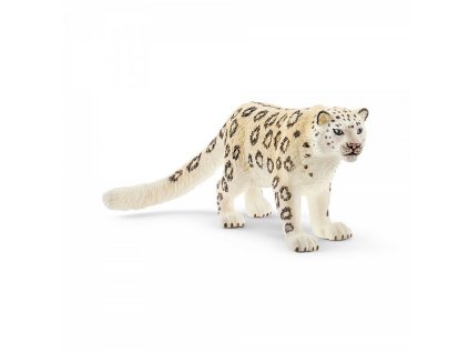 Zvířátko - leopard sněžný