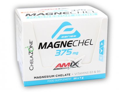 MagneChel Magnesium Chelate drink 20x7g-mango