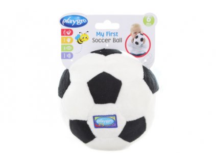 Playgro - Můj první fotbalový míček