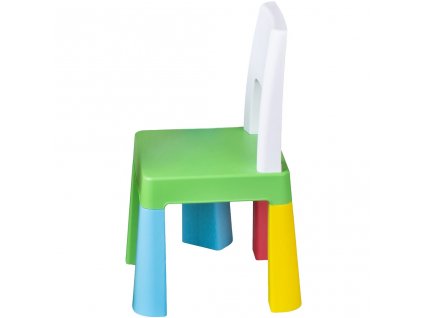 Dětská sada stoleček a židlička