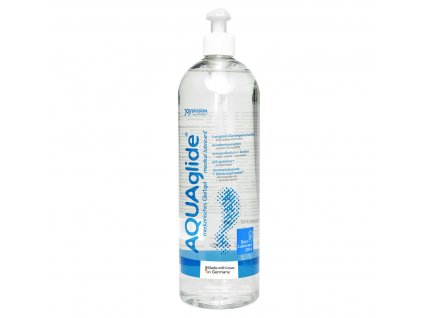 Lubrikační gel AQUAglide - 1 litr