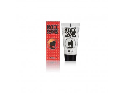 Bull Power - znecitlivující gel pro muže 30 ml