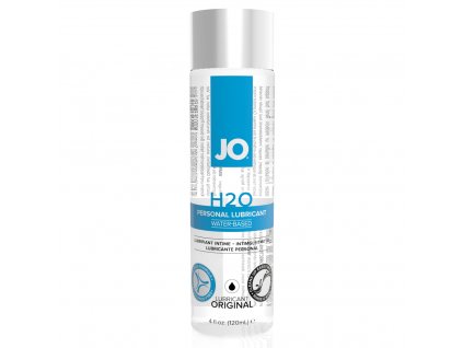 Lubrikační gel System JO - H2O Lubricant 120 ml