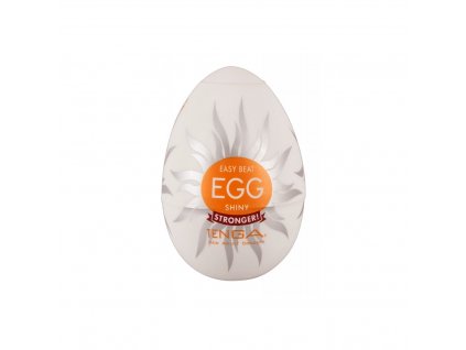 Masturbační vajíčko Tenga Egg Shiny 1 ks