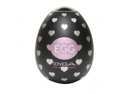Masturbační vajíčko Tenga Egg Lovers 1 ks