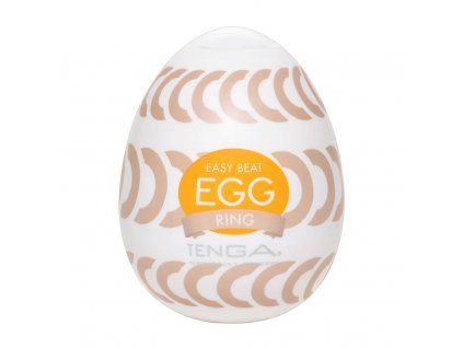 Masturbační vajíčko Tenga Egg Wonder Ring