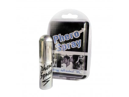 Pheromonový spray pro muže PheroSpray 15 ml