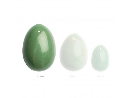 La Gemmes - Yoni Egg Jade L