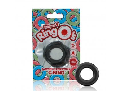The Screaming O - The RingO Black