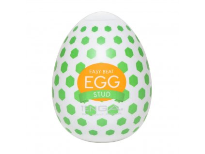 Masturbační vajíčko Tenga Egg Wonder Stud