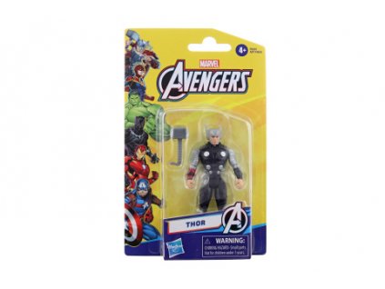 Avengers Thor figurka s příslušenstvím 10 cm