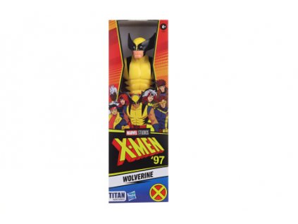 X-MEN Titan Hero Wolverine 28 cm
