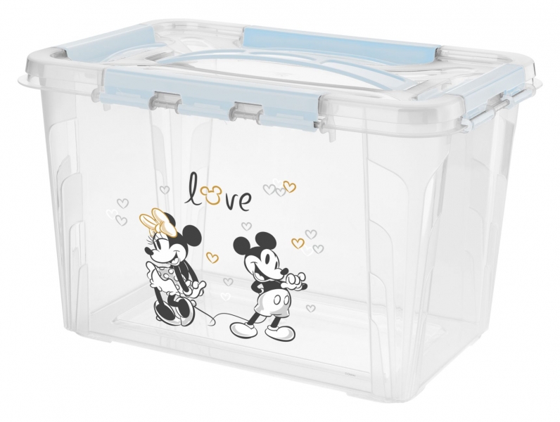 Levně Keeeper Box Mickey Mouse 6,6 l