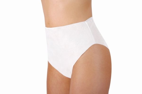 Levně Jednorázové poporodní kalhotky - 5ks v balení, vel. L, BabyOno Velikosti těh. moda: L (40)