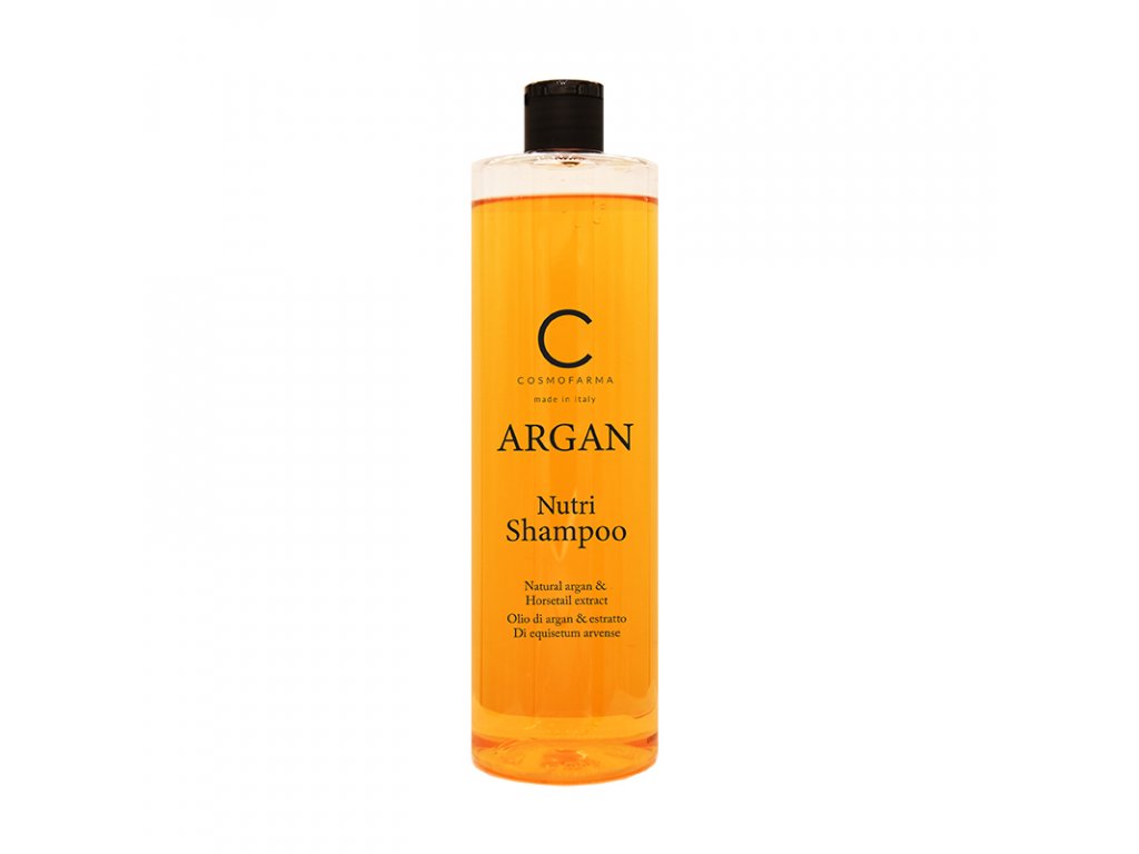 Cosmofarma šampón na vlasy Argan 1000 ml
