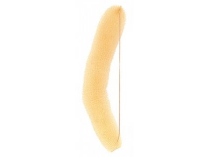 2815 1 vypln banan s gumickou 18 cm blond